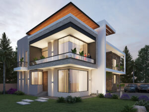 Read more about the article Sustainable and Climate-Responsive Home Planning: Designing for Comfort and the Future