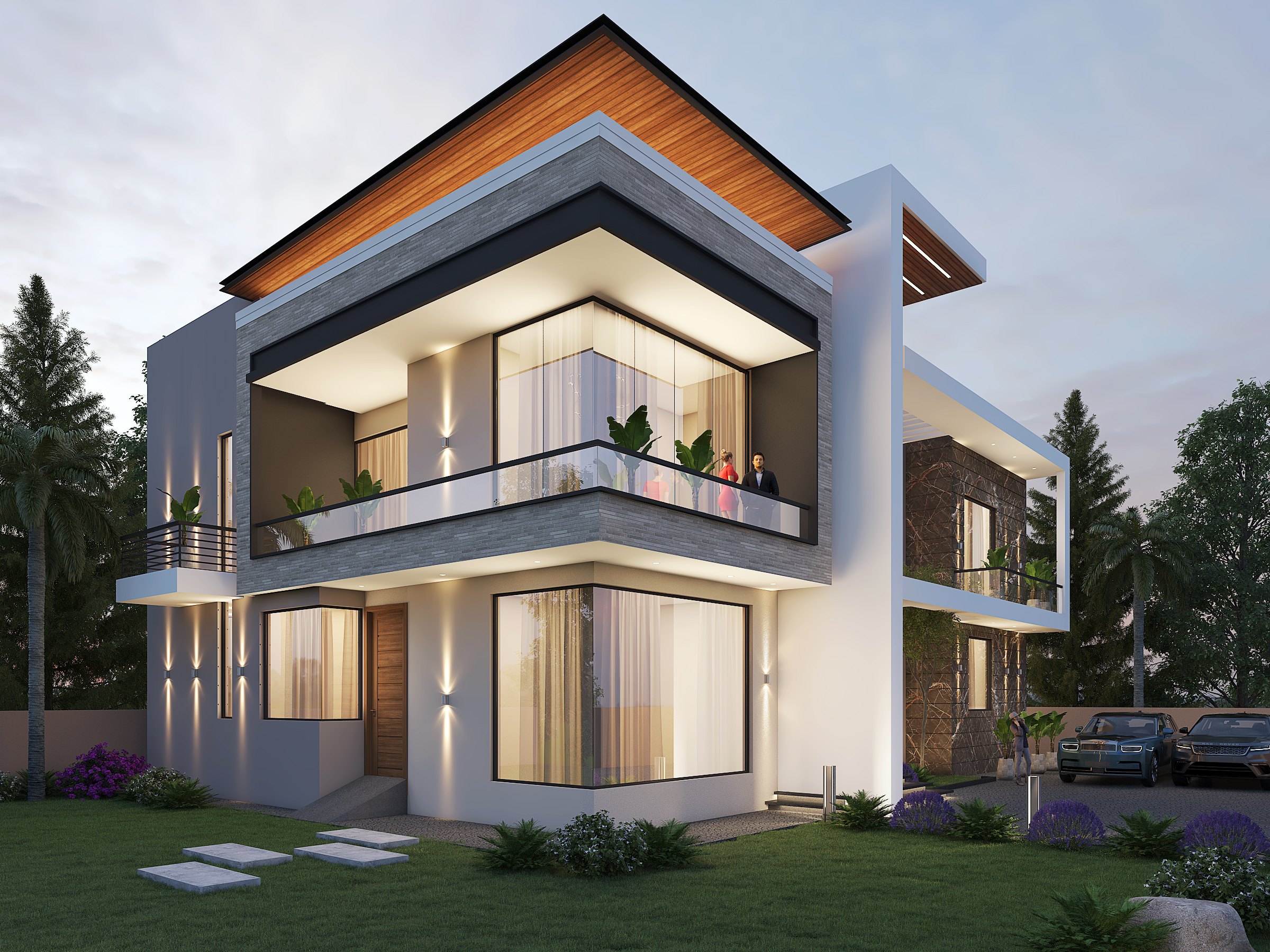 Read more about the article Sustainable and Climate-Responsive Home Planning: Designing for Comfort and the Future