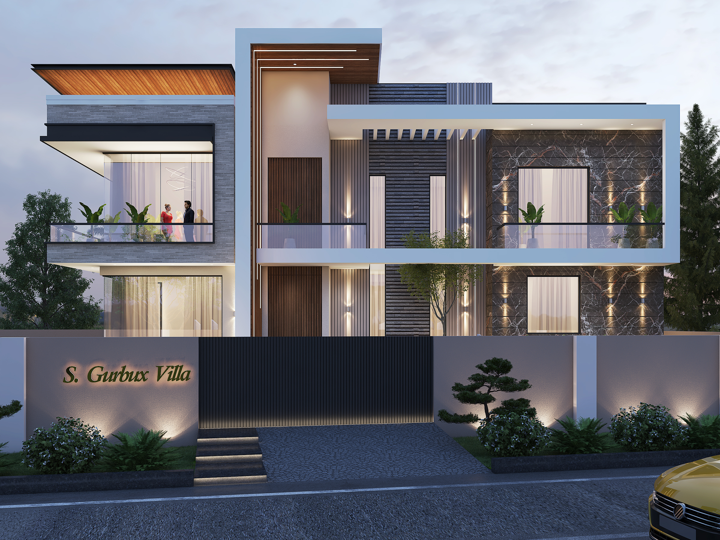 Read more about the article The Future of Residential Architecture in India