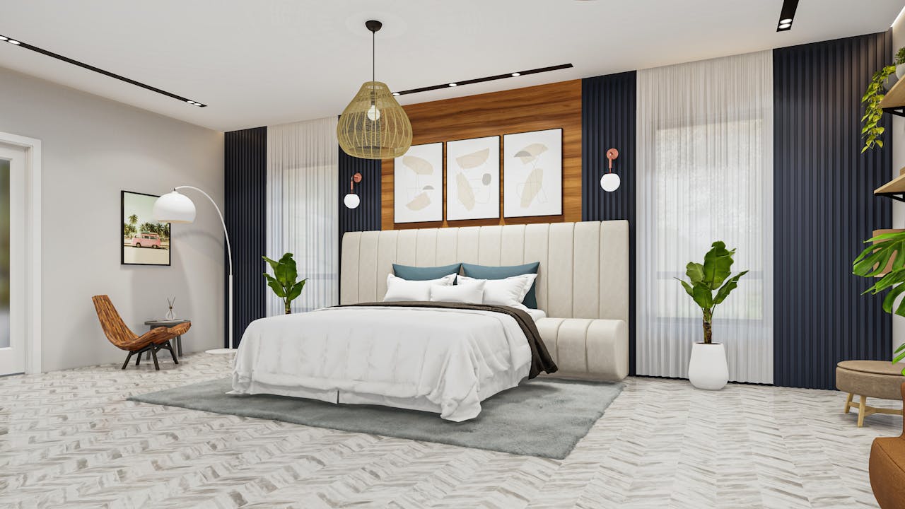 Read more about the article Bedroom Interior Design Ideas for Couples